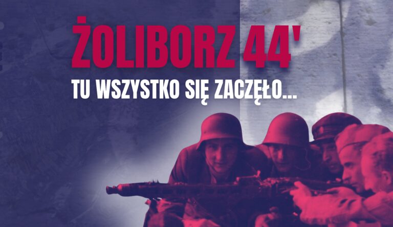 Wystawa Żoliborz 44′ tu wszystko się zaczęło…